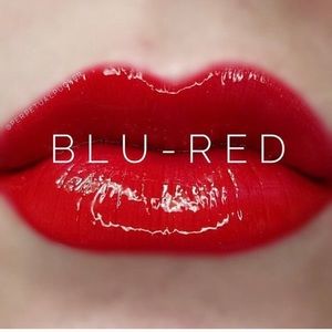 NWT Senegence Lipsence in "Blue-Red"